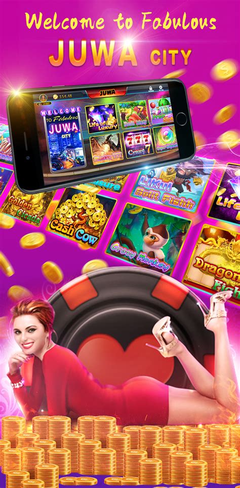 Which creates a fabulous gaming environment. . Juwa casino apk download